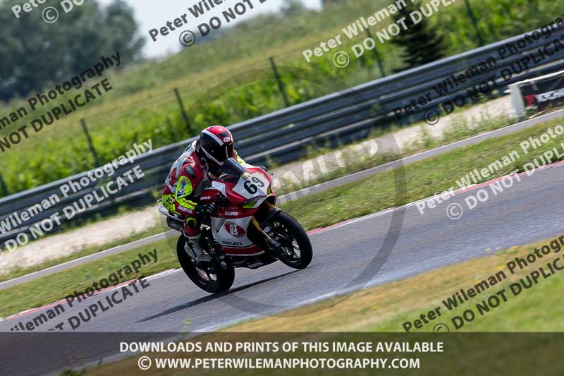 25 to 27th july 2019;Slovakia Ring;event digital images;motorbikes;no limits;peter wileman photography;trackday;trackday digital images